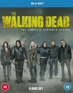 The Walking Dead Season 11 [Blu-ray]