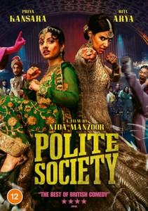 Polite Society [2023]