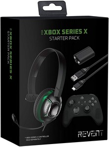 Revent Xbox Series Starter Pack (Xbox Series X/S)
