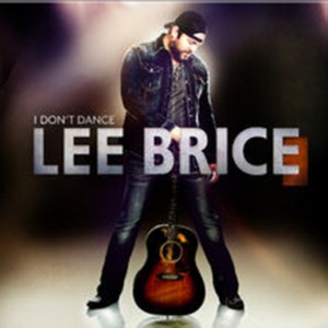Lee Brice - I Don't Dance (Music CD)