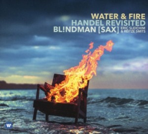 Bl!ndman - Water & Fire (Händel Revisted) (Music CD)