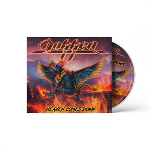 Dokken - Heaven Comes Down (Music CD)
