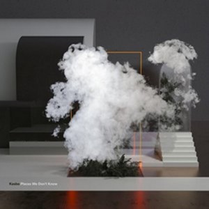 Kasbo - Places We Don't Know (Music CD)