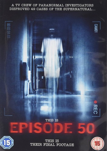 Episode 50 (DVD)