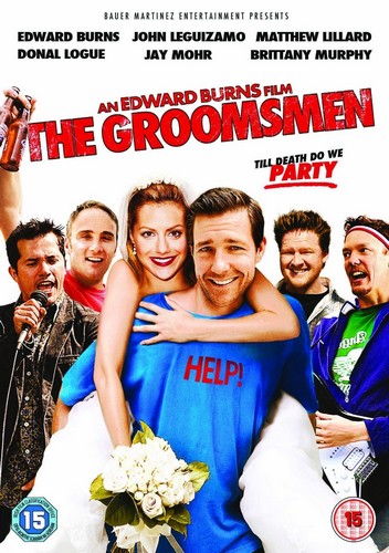 The Groomsmen (DVD)