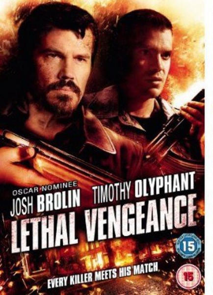 Lethal Vengeance (DVD)