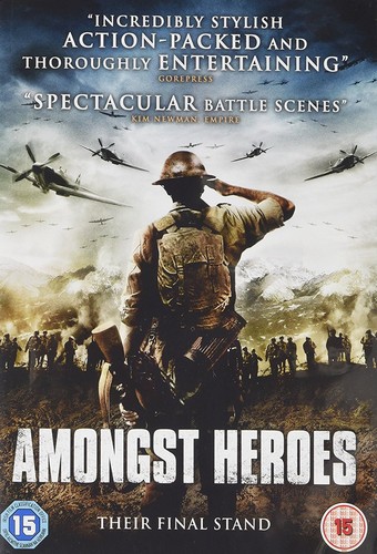 Amongst Heroes (DVD)