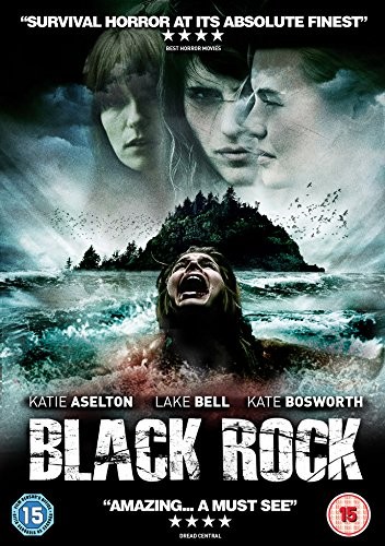 Black Rock (DVD)