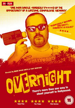 Overnight (DVD)