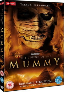 Legend Of The Mummy (DVD)