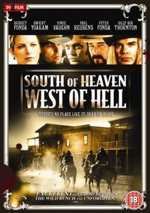 South Of Heaven  West Of Hell (DVD)
