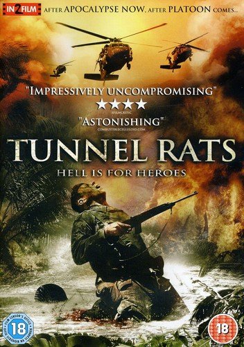 Tunnel Rats (DVD)
