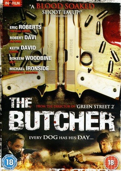 The Butcher (DVD)