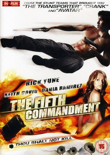 The Fifth Commandment (DVD)