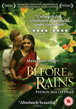 Before The Rains (DVD)