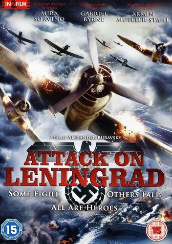 Attack On Leningrad (DVD)