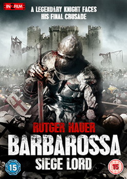 Barbarossa - Siege Lord (DVD)