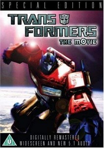 Transformers The Movie - Special Edition [1986] (DVD)