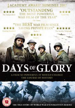 Days Of Glory (DVD)