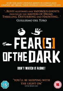 Fear(S) Of The Dark (DVD)