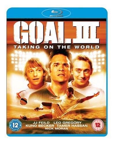 Goal 3 - Taking On The World (Blu-Ray)