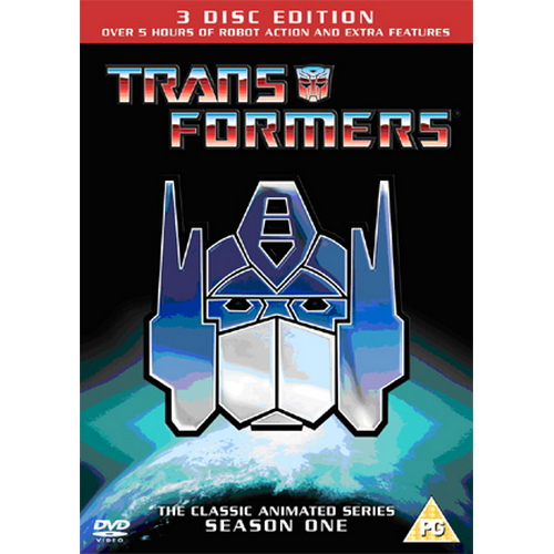 Transformers - Series 1 (DVD)