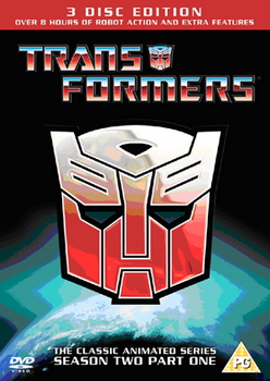 Transformers - Series 2 Vol.1 (DVD)