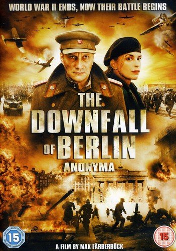 Anonyma - The Downfall Of Berlin (DVD)