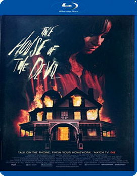 House Of The Devil (BLU-RAY)