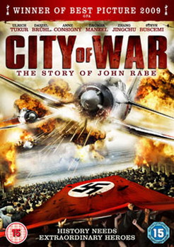 City Of War - The Story Of John Rabe (DVD)