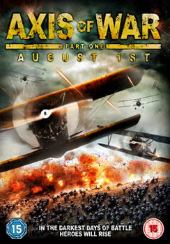Axis Of War - August 1St (DVD)