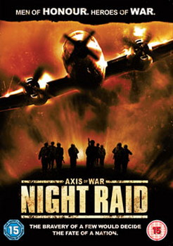 Axis Of War - Night Raid (DVD)
