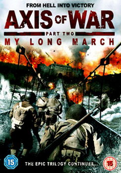 Axis Of War - My Long March (DVD)