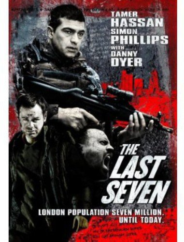 The Last Seven (DVD)
