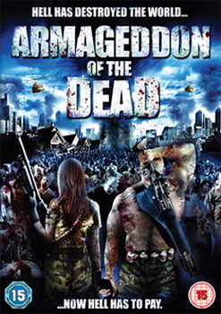 Armageddon Of The Dead (DVD)
