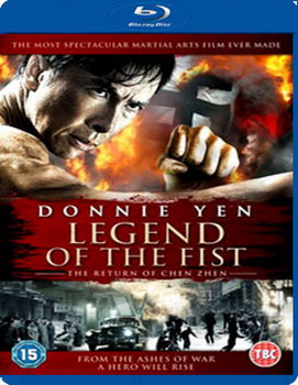 Legend of the Fist (Blu-ray)