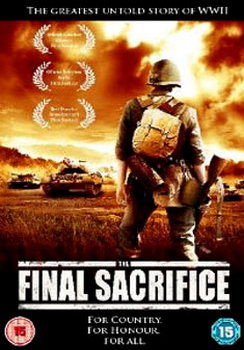 The Final Sacrifice (DVD)