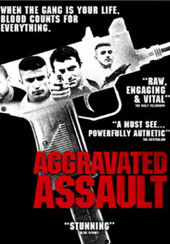 Aggravated Assault (DVD)