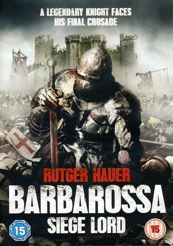 Barbarossa - Siege Lord (DVD)