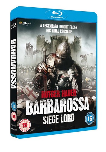 Barbarossa - Siege Lord (Blu-Ray)