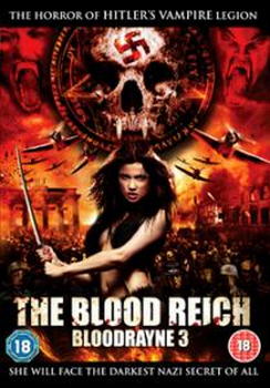 The Blood Reich - Bloodrayne 3 (DVD)