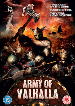 Army Of Valhalla (DVD)