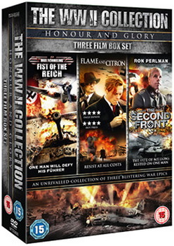 World War Ii 3-Disc Boxset (Assault On The Pacific  The Final Sacrifice & Max Schemling; Fist Of The Reich) (DVD)