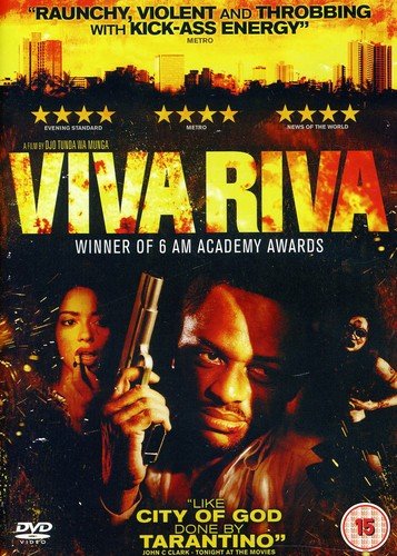 Viva Riva (DVD)
