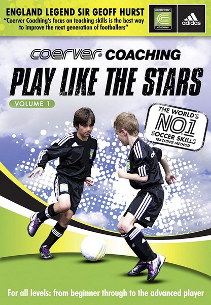 Coerver Coaching Vol.1 (DVD)