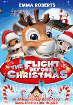 Flight Before Xmas (DVD)