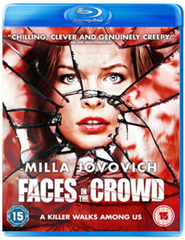 Faces In The Crowd (Blu-Ray)