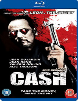Cash (Blu-Ray)