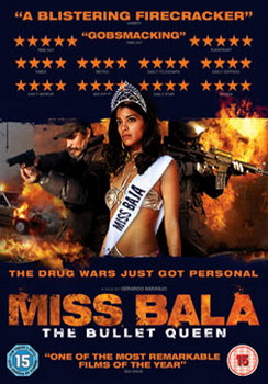 Miss Bala (DVD)