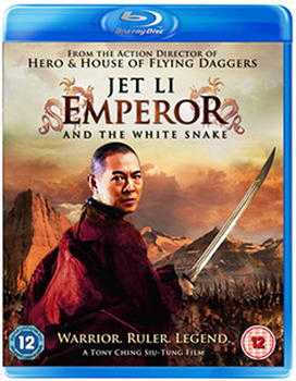 Emperor & The White Snake (Blu-ray)